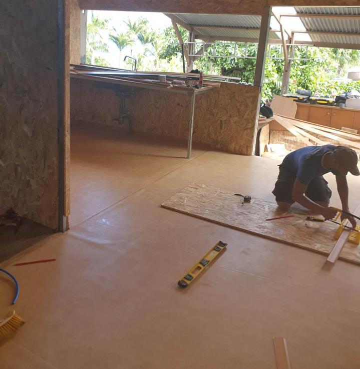 Nettoyage industriel Le Tampon