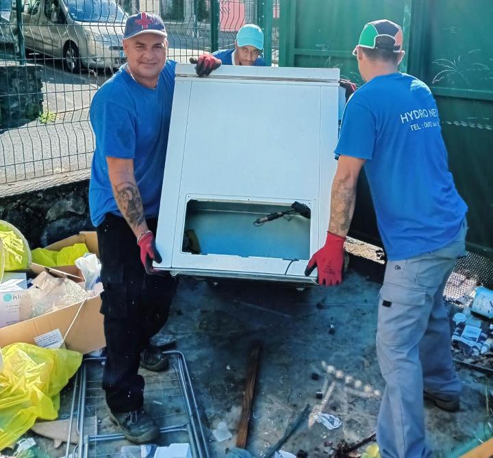 Nous nous engageons à redonner vie à vos espaces après des travaux ou des sinistres.